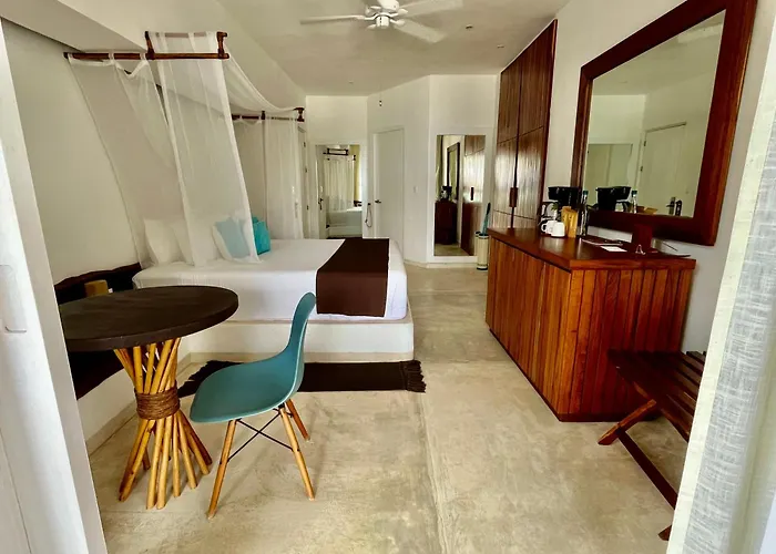 Cabanas Tulum- Beach Hotel & Spa