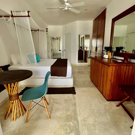 Cabanas Tulum- Beach Hotel & Spa Exterior foto