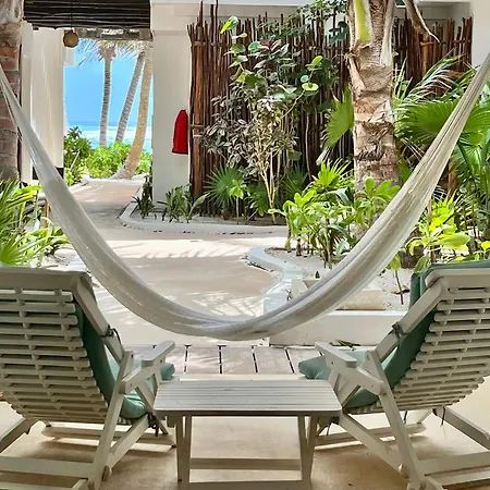 Cabanas Tulum- Beach Hotel & Spa Exterior foto