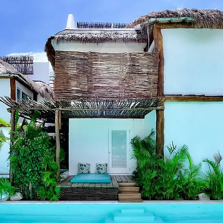 Cabanas Tulum- Beach Hotel & Spa Exterior foto