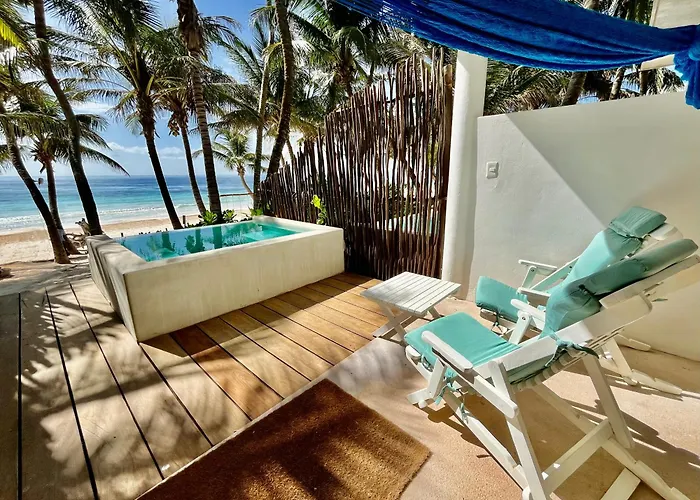 Cabanas Tulum- Beach Hotel & Spa